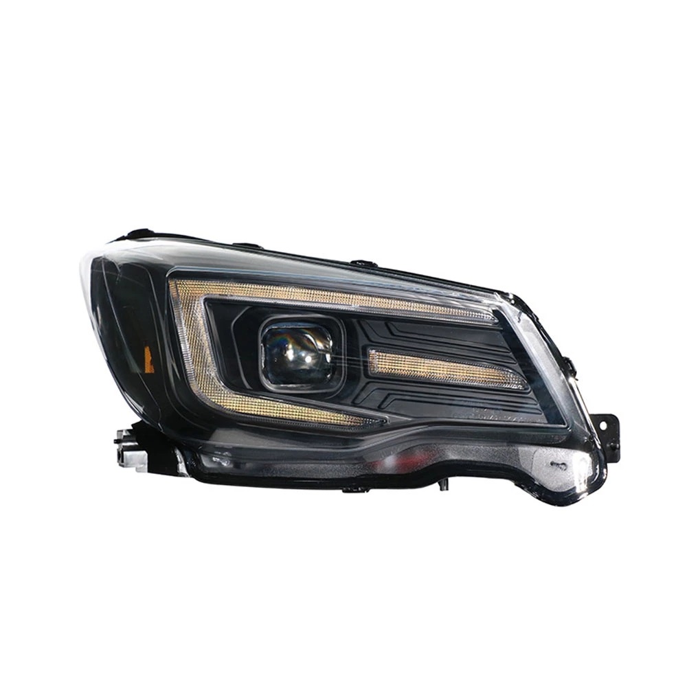 フォレスター SJ SJ5 SJG LED ヘッドライト 左右 ヘッドランプ