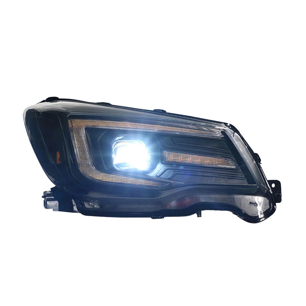 フォレスター SJ SJ5 SJG LED ヘッドライト 左右 ヘッドランプ