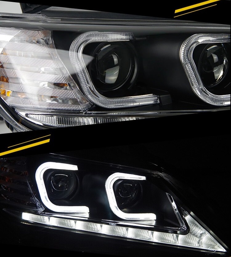 トヨタ（TOYOTA） カムリ AVV50 50系 LED ヘッドライト 左右 ヘッド