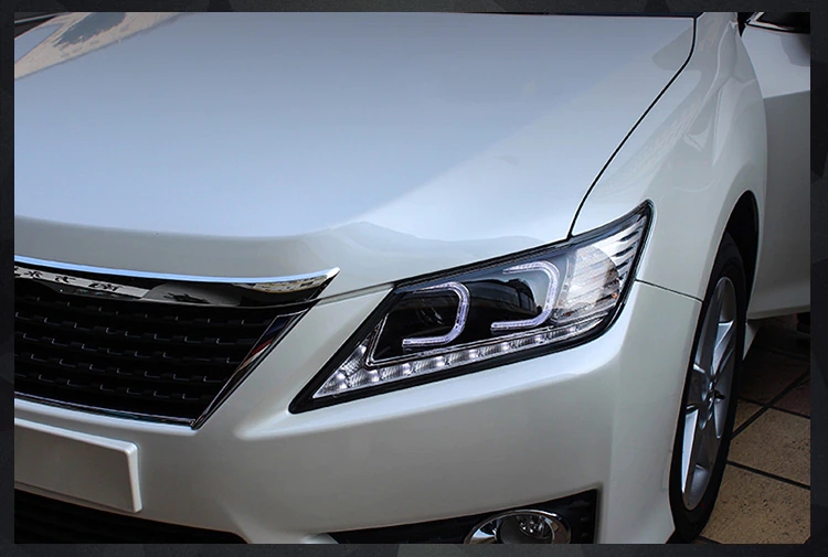 トヨタ（TOYOTA） カムリ AVV50 50系 LED ヘッドライト 左右 ヘッド