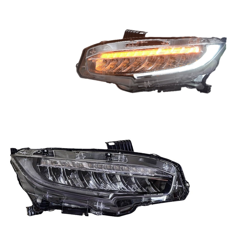 ホンダ シビック FK8 FK7 FC1 LED ヘッドライト 左右 ヘッド