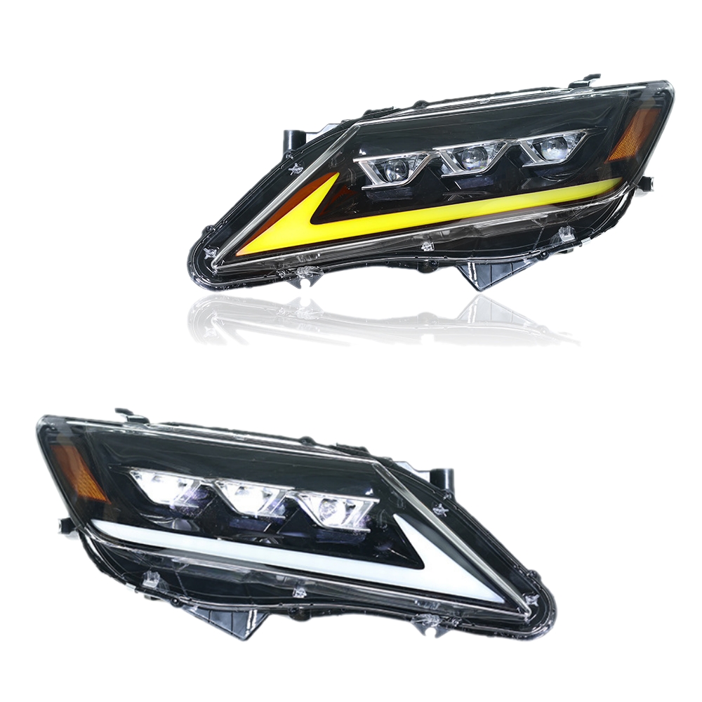 カムリ avv50前期　ヘッドライト トヨタ カムリ AVV50 50系 LED ヘッドライト 左右 ヘッドランプ