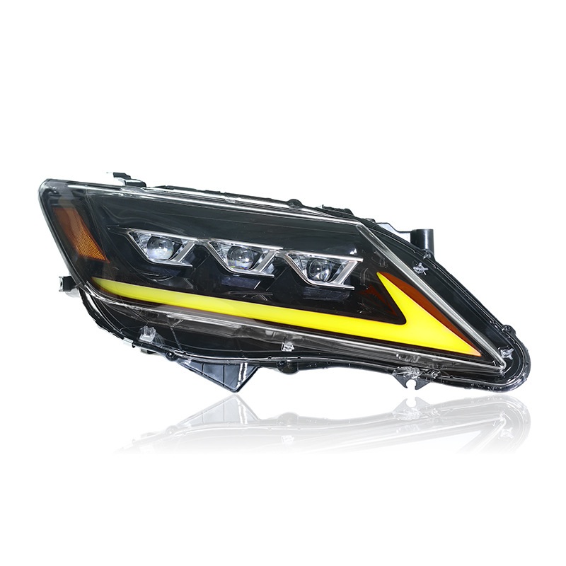 カムリ AVV50 50系 LED ヘッドライト ヘッドランプ 前期 トヨタ AKD C