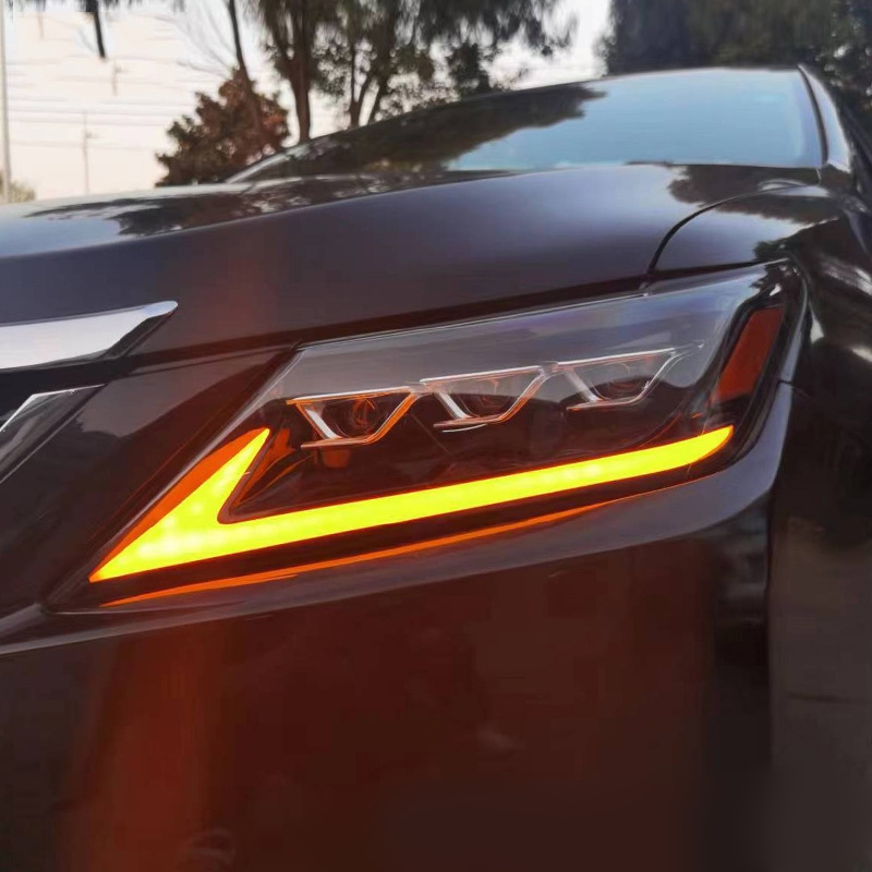 トヨタ カムリ AVV50 50系 LED ヘッドライト ヘッドランプ 前期