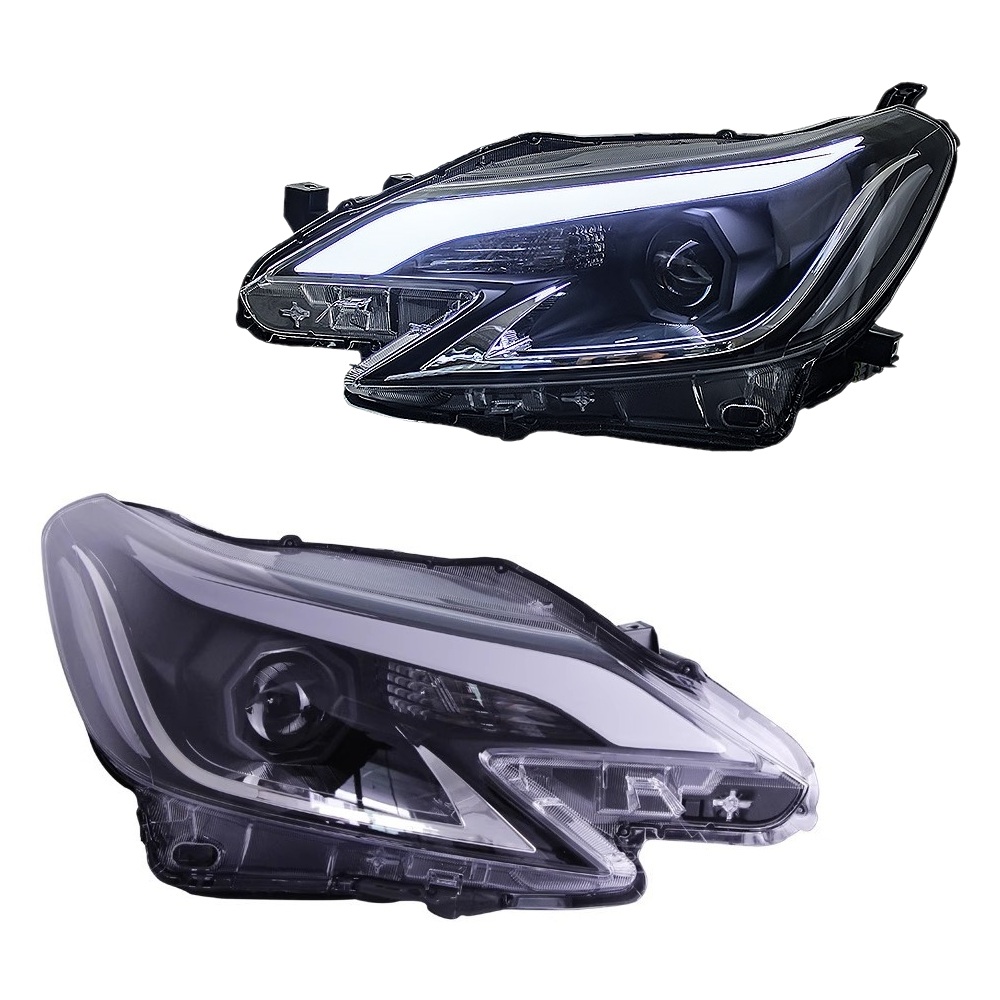 トヨタ マークX GRX130 GRX133 GRX135 130系 LED ヘッドライト