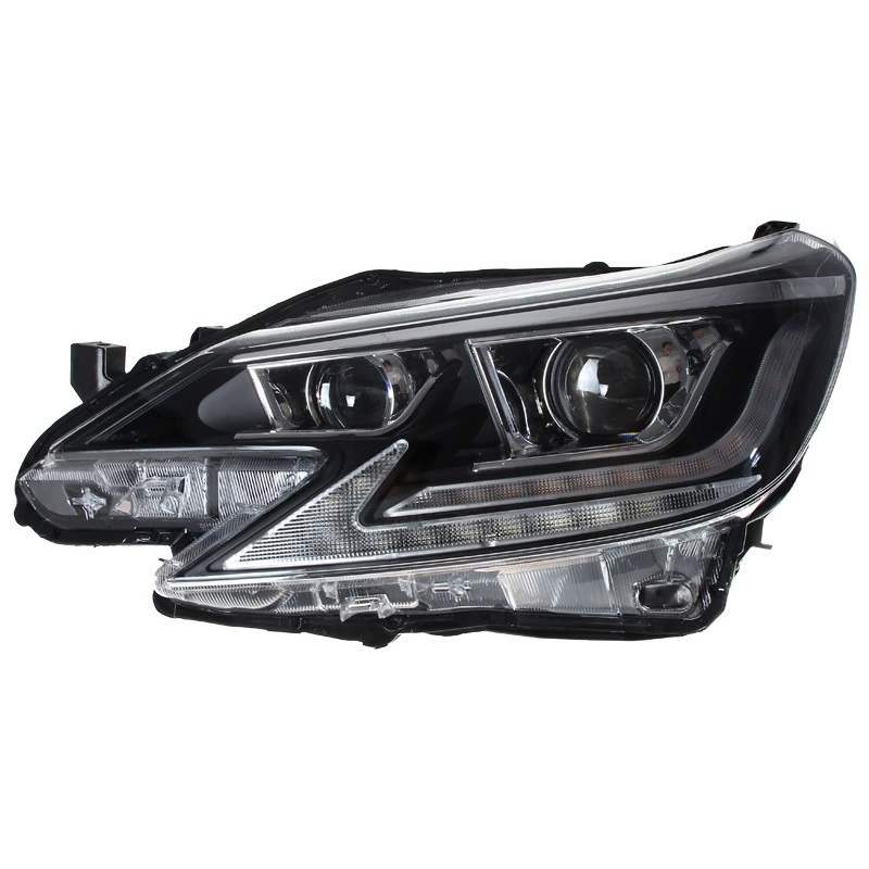 マークX GRX130 GRX133 GRX135 130系 LED ヘッドライト ヘッドランプ