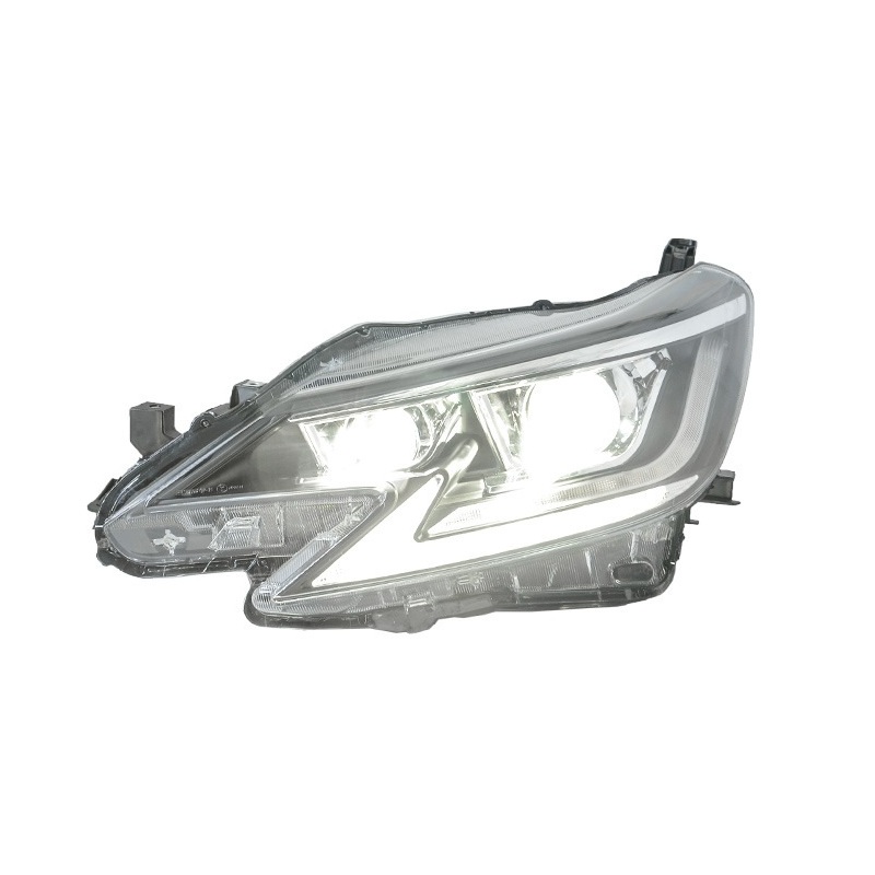 トヨタ（TOYOTA） マークX GRX130 GRX133 GRX135 130系 LED ヘッド
