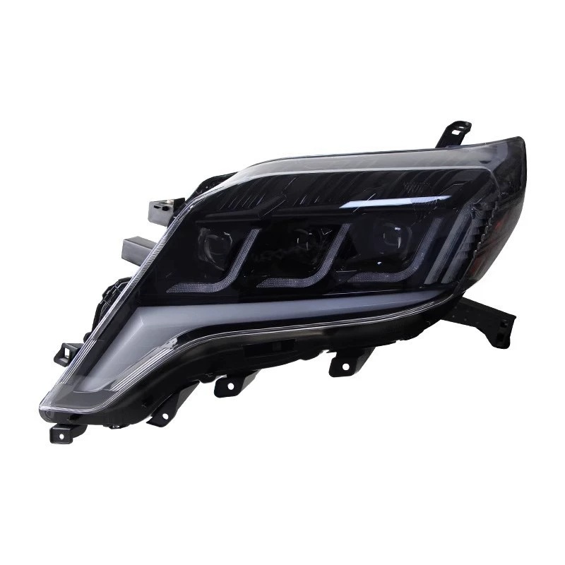 ランドクルーザープラド　GRJ151W　150系　中期　LED　　左右セット トヨタ ランドクルーザー プラド 150系 前期 中期 LED クリア
