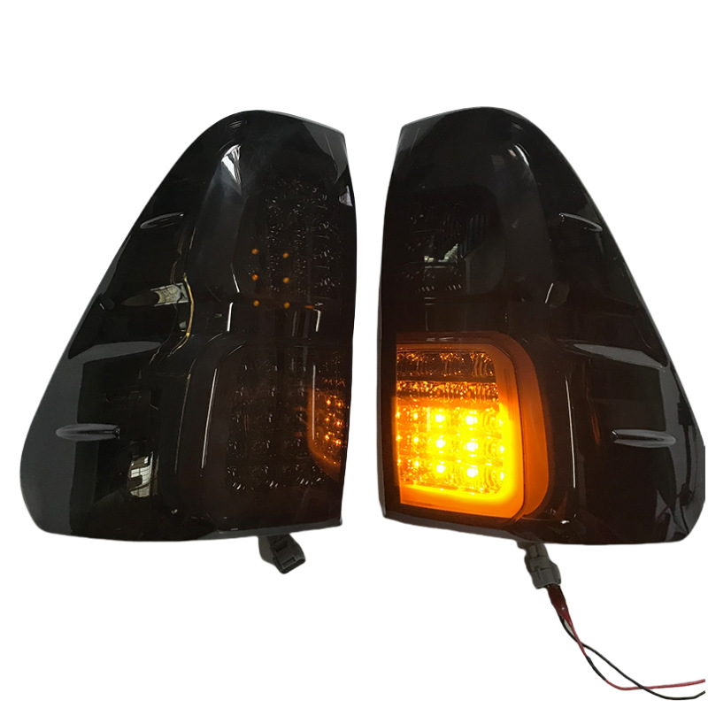 トヨタ ハイラックス GUN125 LED テールライト 左右
