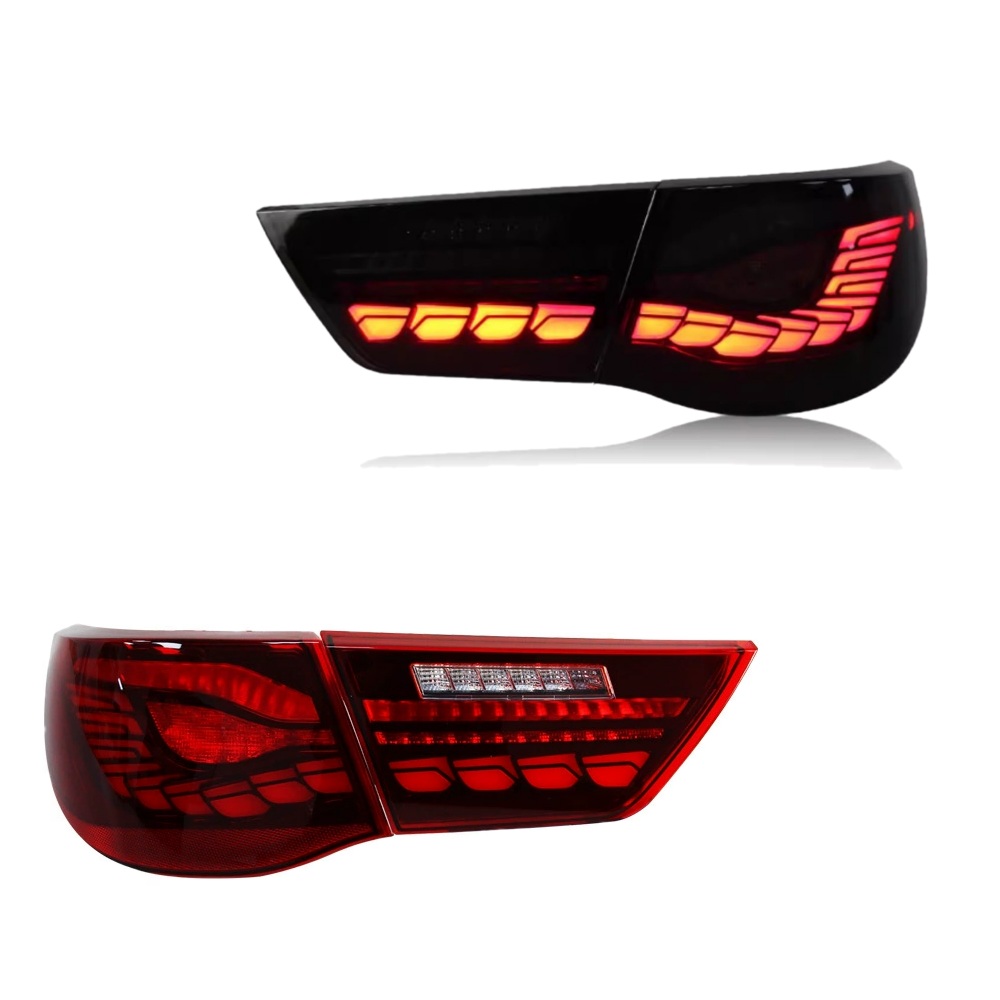トヨタ マークX GRX130 GRX133 GRX135 130系 LED テールライト