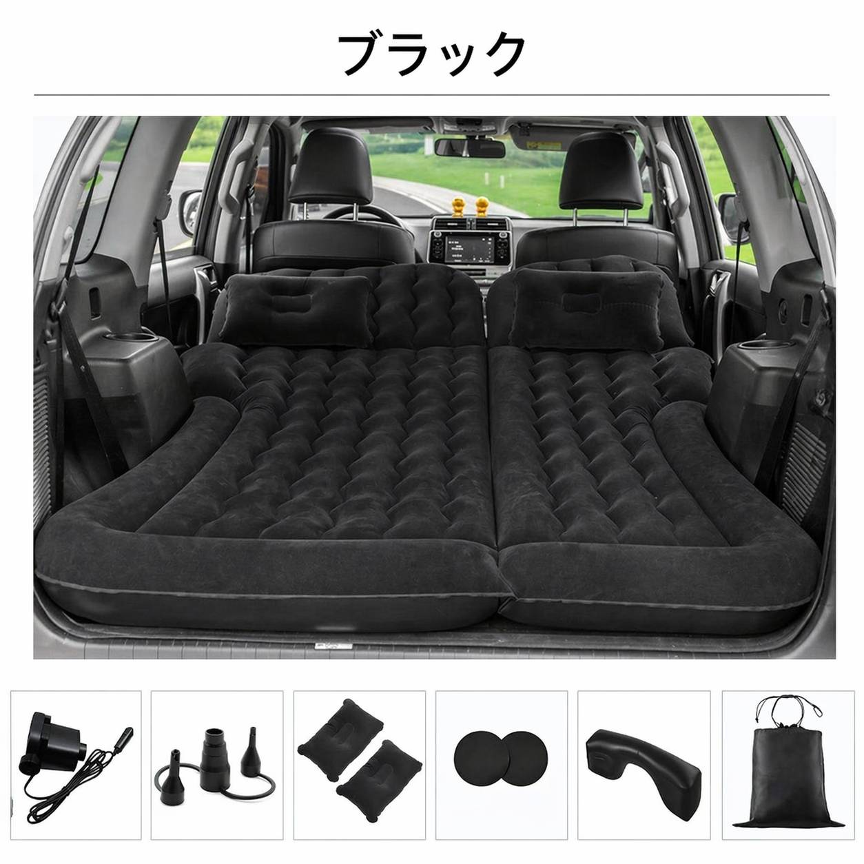 スイフトスポーツ　純正マットレス スイフト フロアマット(トレータイプ)「スズキ純正用品」スイフト