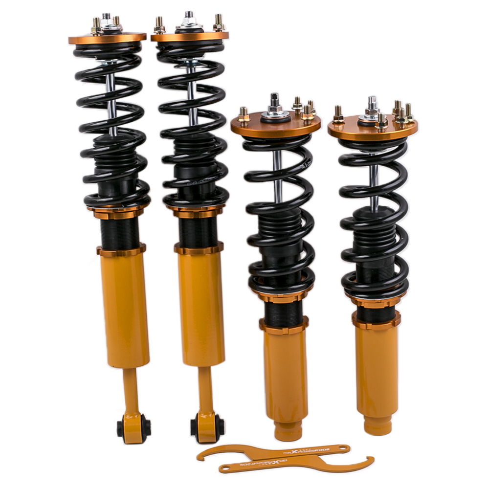 アコード 車高調 ホンダ CF CL サスペンション Maxpeedingrods
