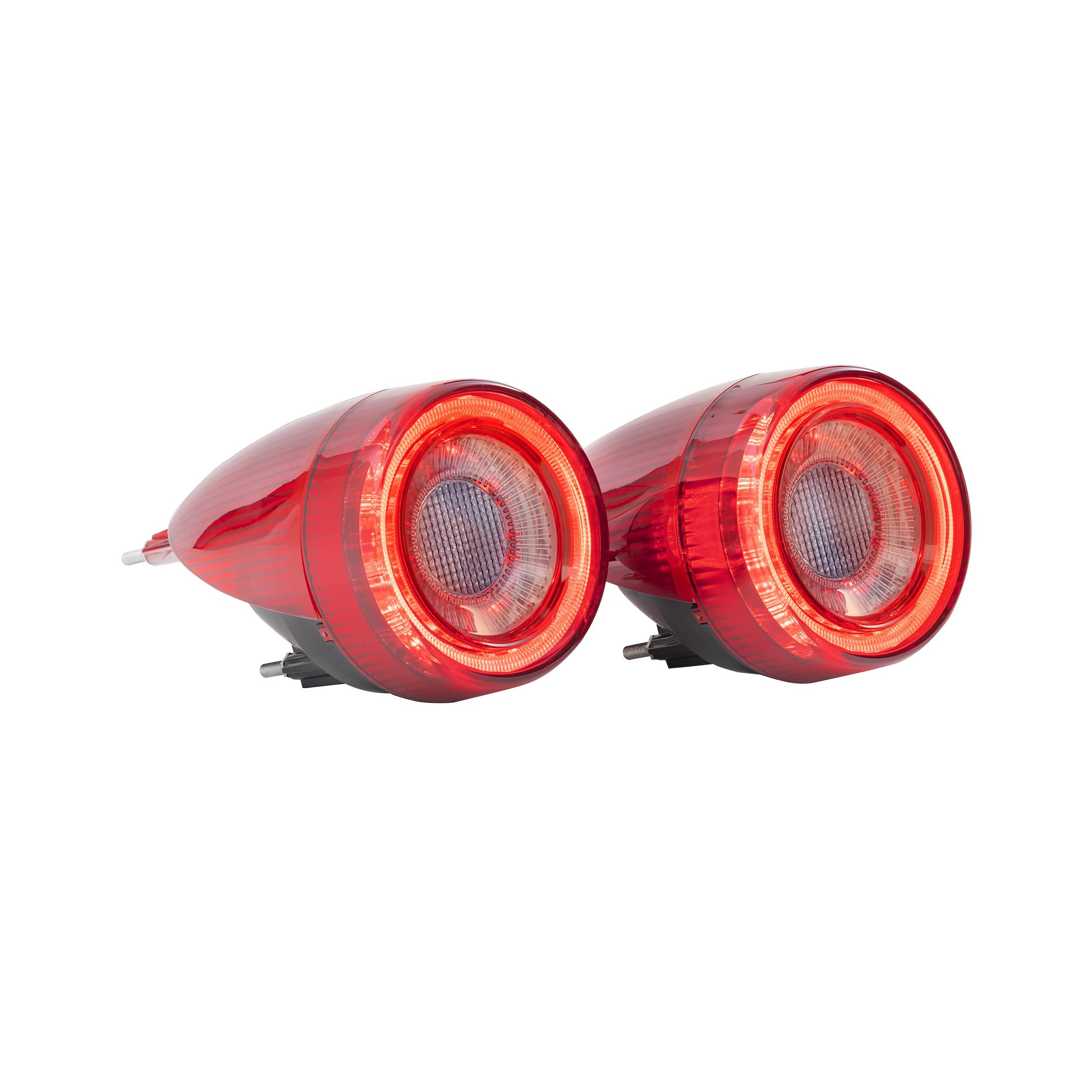 Ferrari（フェラーリ） LED テールライト テールランプ F430 04-09