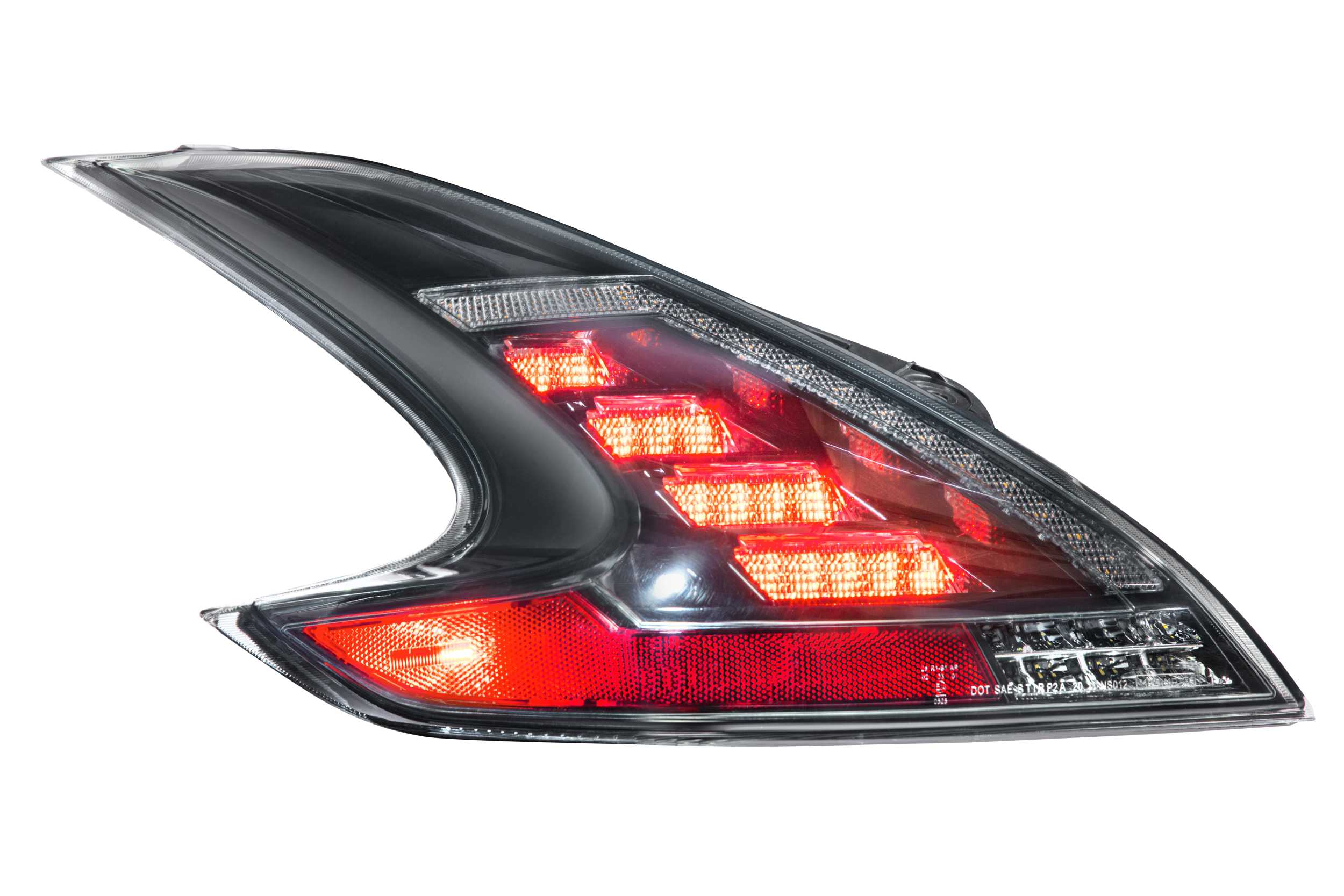 フェアレディ LED テールライト テールランプ 日産 フェアレディZ Z34