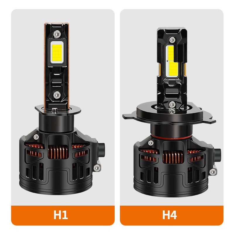 トヨタ ルーミー M900A M910A LED ヘッドライトバルブ H4