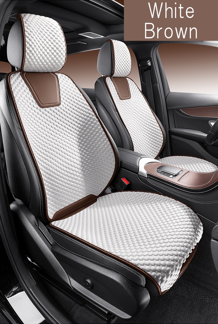 日産 モコ MG22S シートカバー 綿 コットン 車 エプロンタイプ 運転席  