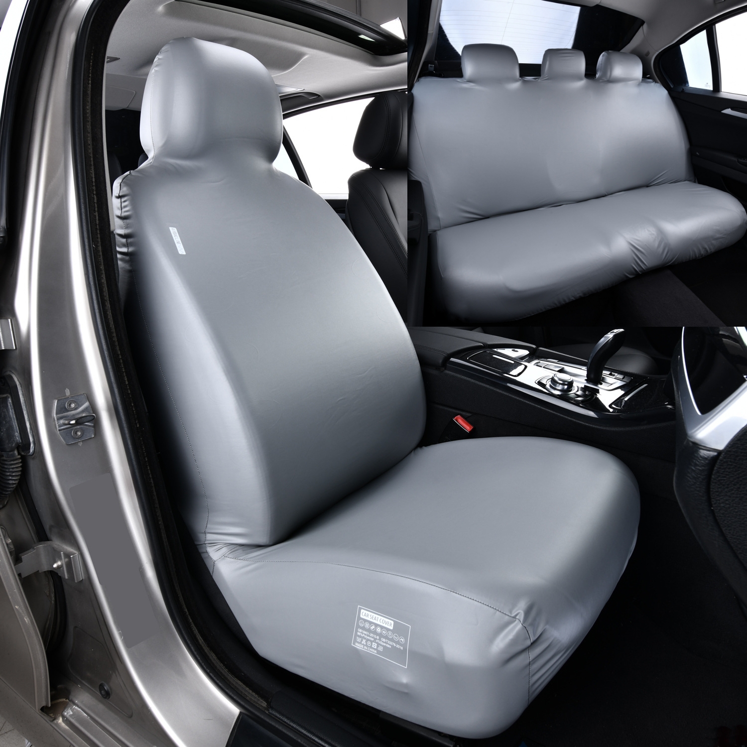 ボルボ（VOLVO） VOLVO V70 シートカバー 車 運転席 助手席 前後席 5席
