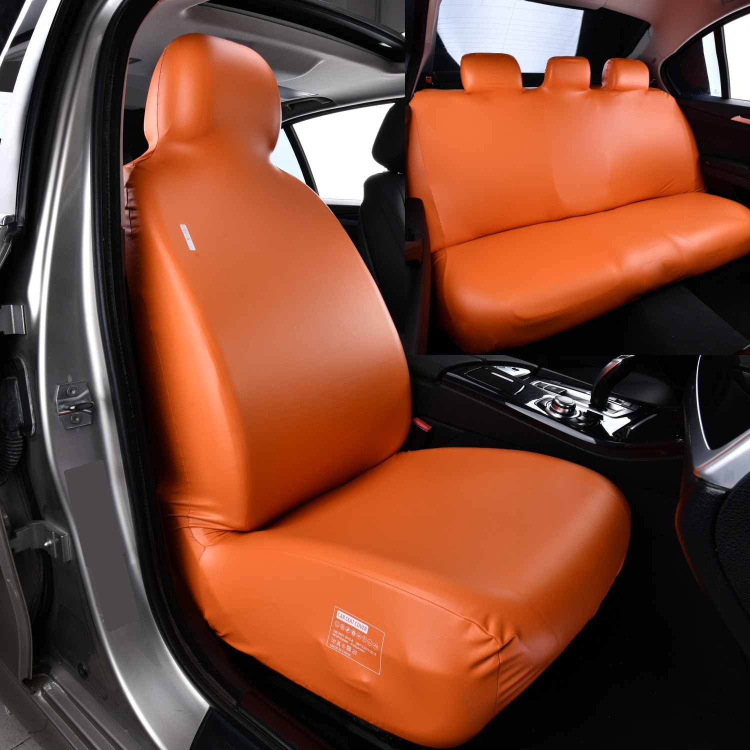 ホンダ（HONDA） オデッセイ シートカバー 車 運転席 助手席 前後席 5