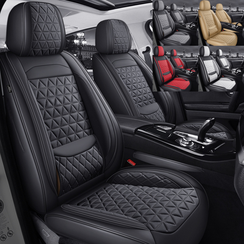レクサス（LEXUS） SC430 シートカバー 防水 車 レザー 運転席 助手席