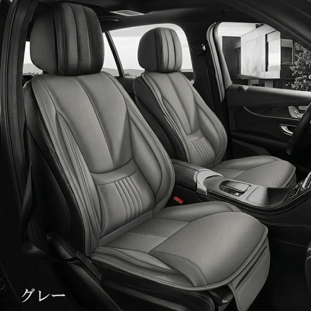 Mercedes-Benz（メルセデス・ベンツ） S-AMG シートカバー レザー