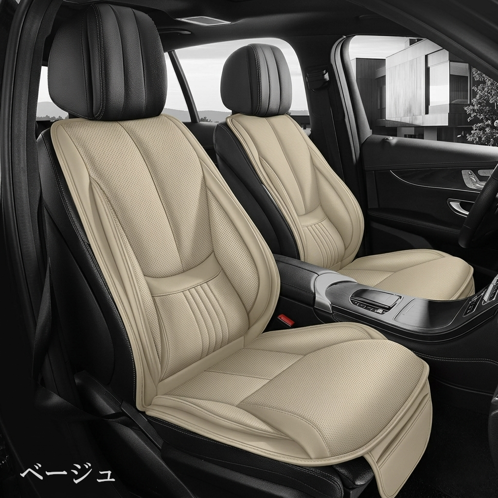 アルファロメオ(ALFA ROMEO) ステルヴィオ シートカバー レザー アルファロメオ(ALFA ROMEO) ステルヴィオ シートカバー レザー