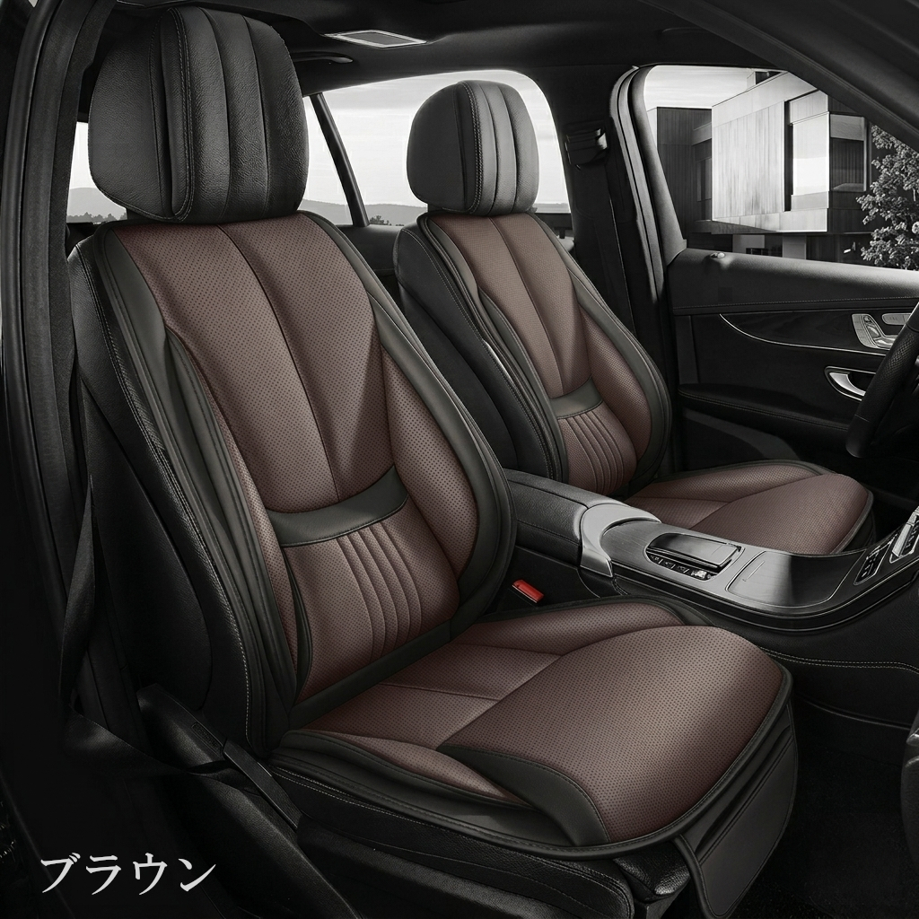 アルファロメオ(ALFA ROMEO) ステルヴィオ シートカバー レザー アルファロメオ(ALFA ROMEO) ステルヴィオ シートカバー レザー