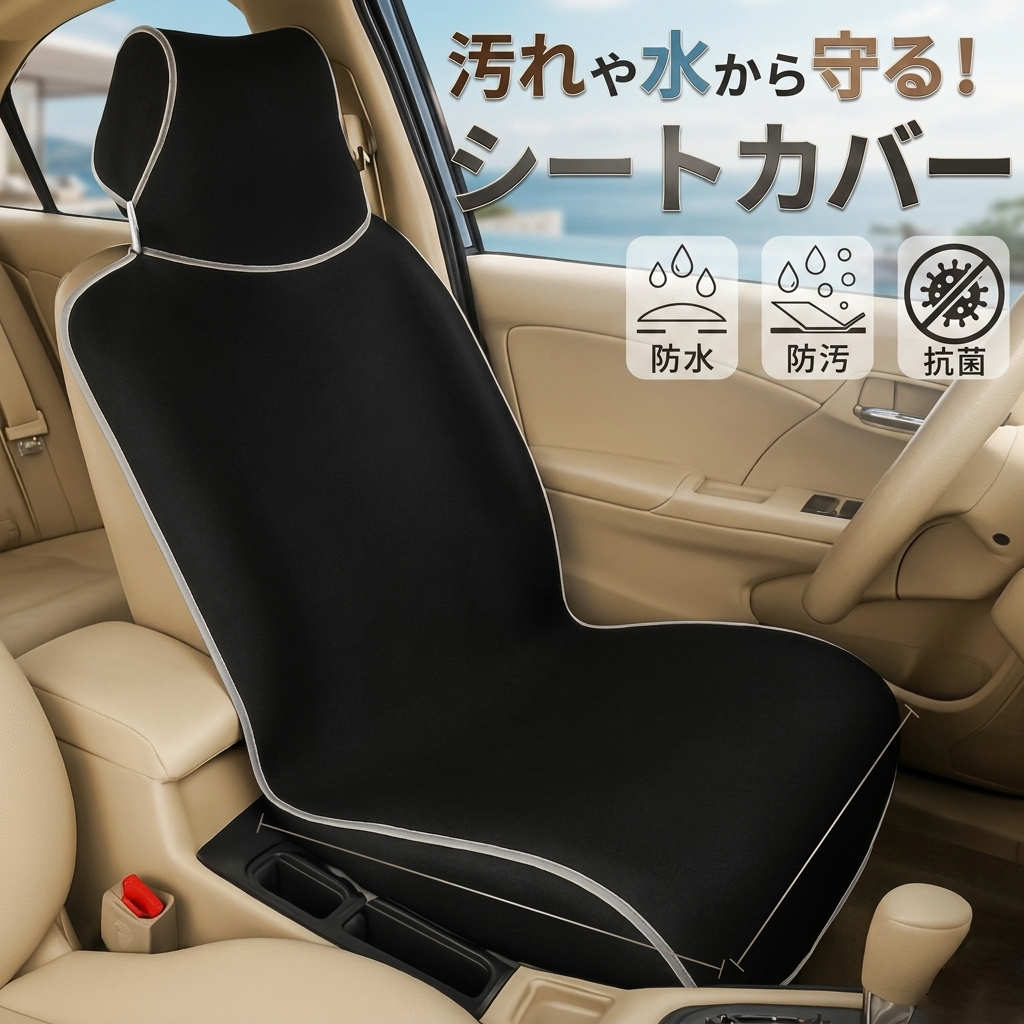 エクストレイル T32 防水 シートカバー 座席シートカバー 汚れ防止