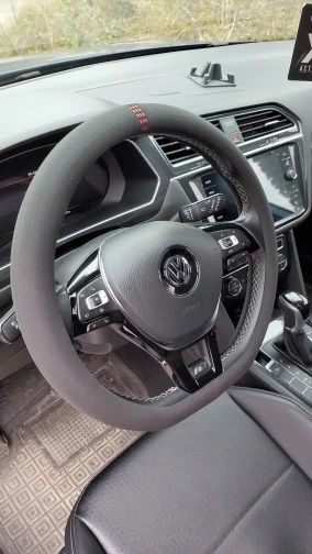 トヨタ クラウン 200系 専用 スエード調ステアリングホーンカバー トヨタ（TOYOTA） ハンドルカバー クラウン 200系 ステアリングカバー