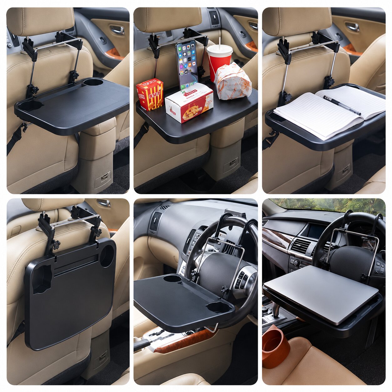 スズキ☆エブリィ 後部座席 未使用 2脚セット DA64V☆ スズキ（SUZUKI） エブリィ エブリー DA17V 車内テーブル 後部座席