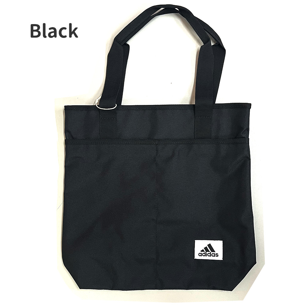 adidas アディダス トートバッグ 61232 アヴァンス Black / Navy