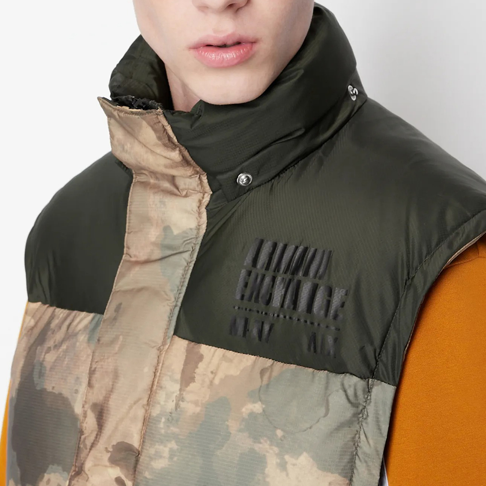 ARMANI EXCHANGE アルマーニエクスチェンジ メンズ ダウン