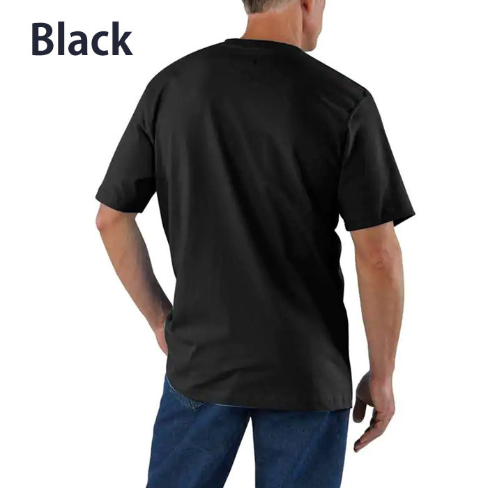 Carhartt無地ポケTシャツ　3枚 セール】Carhartt カーハート 半袖 無地 ポケット Tシャツ（T