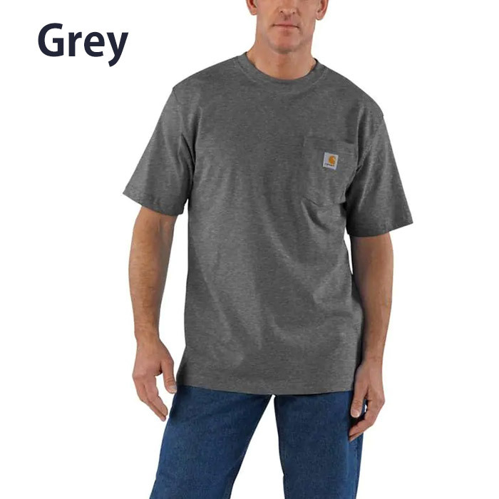 Carhartt カーハート しっかり生地 おおきめ T-Shirt Tシャツ