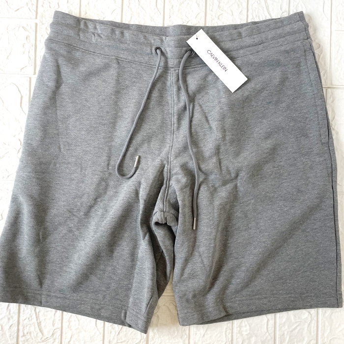 全5色   CKロゴ ショーツ スウェット ハーフパンツ SALE】 大きいサイズ メンズ CK カルバンクライン Calvin Klein