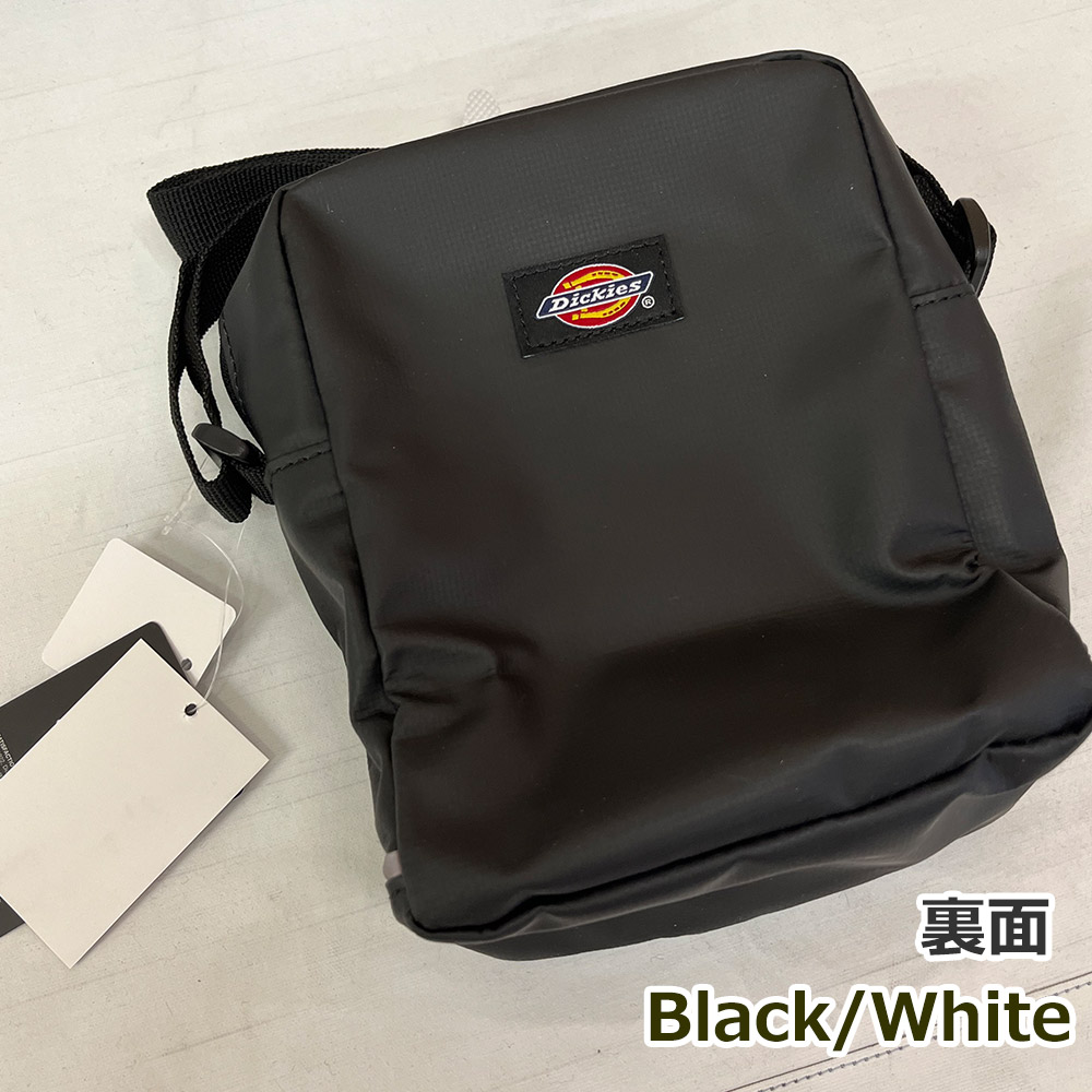 Dickies（ディッキーズ） ショルダーバッグ ミニポーチ ブラック dic40