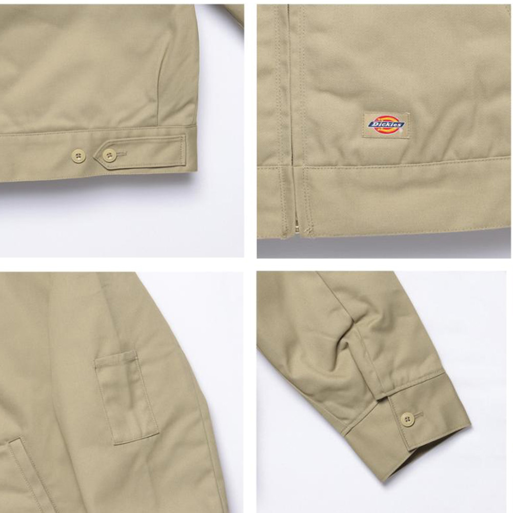 Dickies（ディッキーズ） ジャケット Jacket 中綿キルティング ワーク