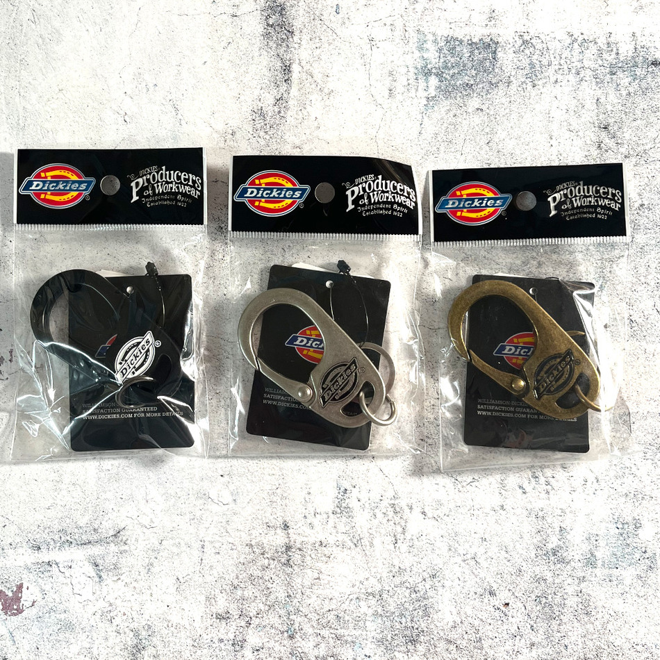 Dickies（ディッキーズ） カラビナ キーホルダー dic42 : 5445 Yahoo