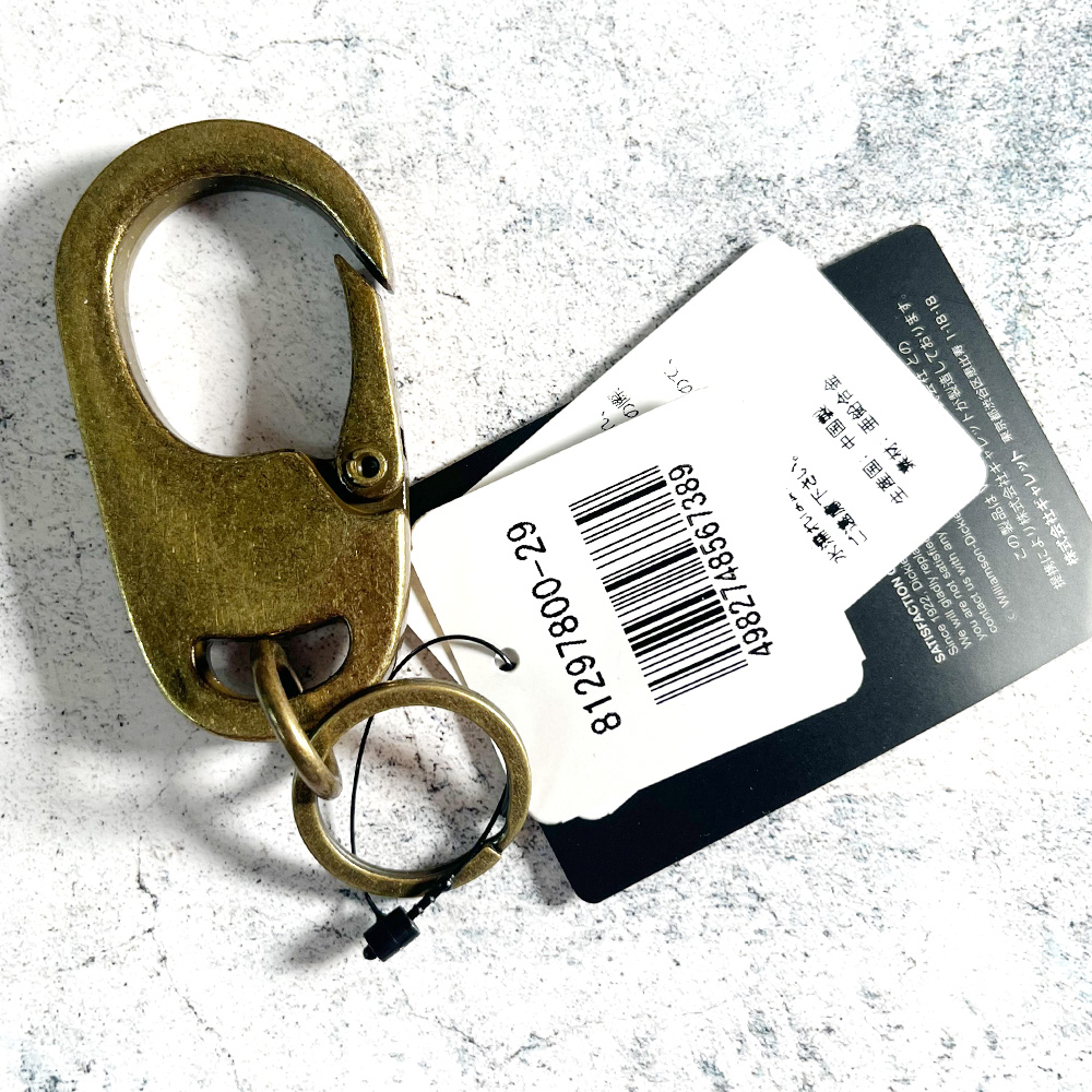 Dickies（ディッキーズ） カラビナ キーホルダー dic42 : 5445 Yahoo