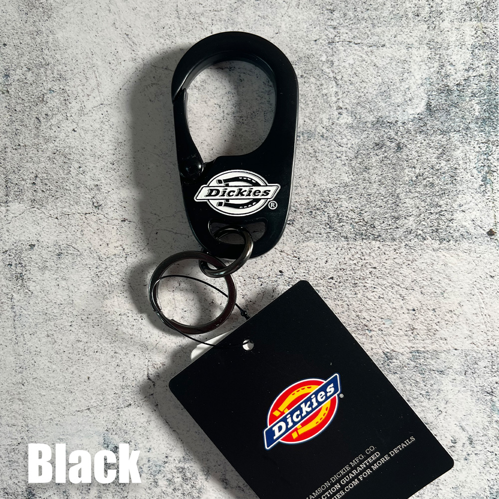 Dickies（ディッキーズ） カラビナ キーホルダー dic42 爆買 : 5445