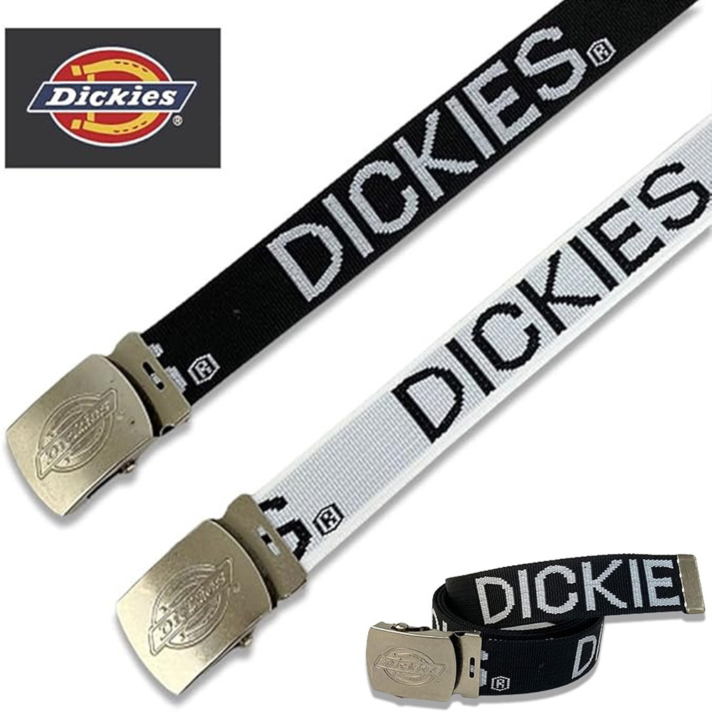 Dickies（ディッキーズ） バックル ベルト ガチャベルト dic45 爆買