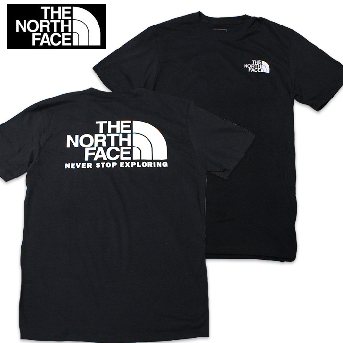 【新品本物 USA購入】THE NORTH FACE ノースフェイス■ STEEP TECH LOGO SS TEE ■ ブラック / S ■Tシャツ グラフィック ロゴ 海外限定 S/S Steep Tech Tee (TNF Black) – Corporate