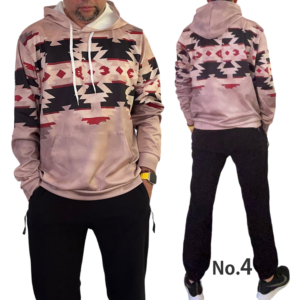 ぱーかー グラフィックプリント パーカー 大きめ five113 5445 爆買 : 5445