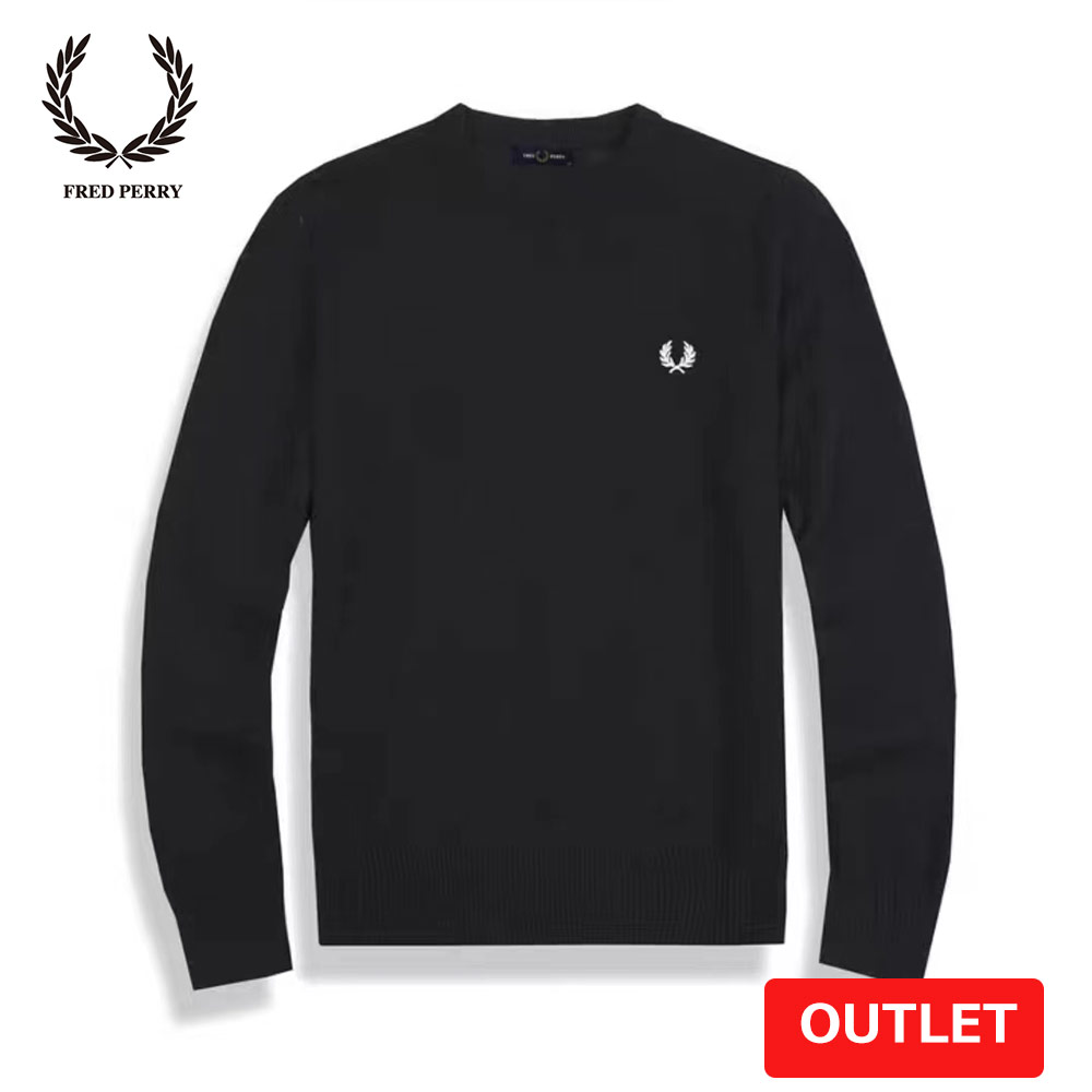 Fred Perry フレッドペリー セーター 訳あり アウトレット 数量