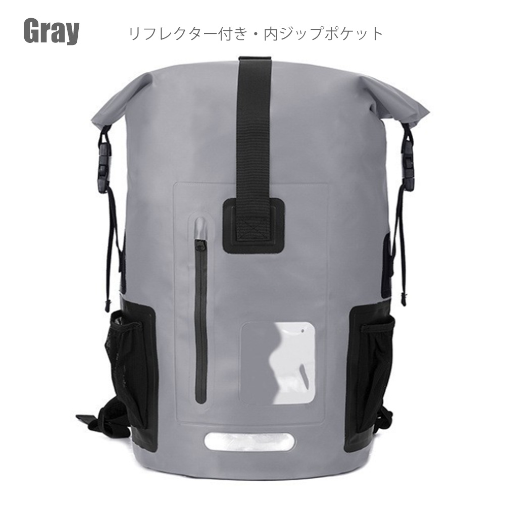 防水バッグ バックパック リュック 撥水でない防水 自転車バイク アウトドア OUTDOOR 35L 55L ks01 : ks01 : 5445  Yahoo!店 - 通販 - Yahoo!ショッピング