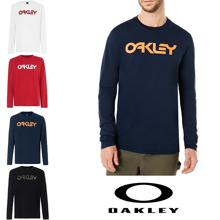 OAKLEY ロンT - Tシャツ