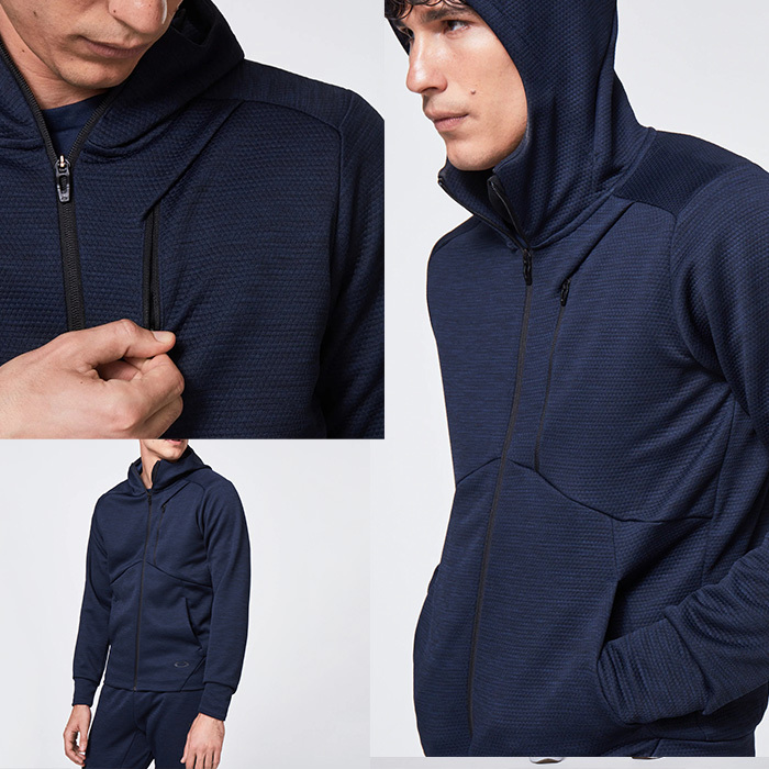 オークリー セットアップ トレーニングウエアー スウェット ジャージ 速乾 反射材 UPF50+ OAKLEY Enhance Grid Fleece  Jacket/Pants XLサイズ有り oa368 : oa368 : 5445 Yahoo!店 - 通販 - Yahoo!ショッピング