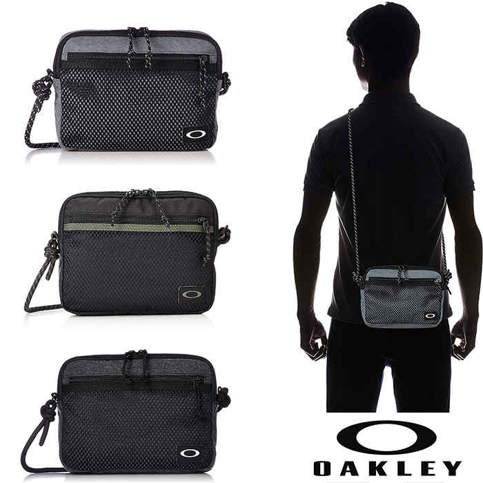 オークリー Oakley ショルダーバッグ サコッシュ ミニポーチ