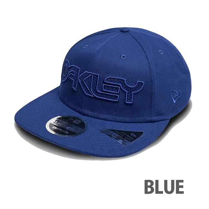 OAKLEY Oakley オークリー キャップ NEW ERA モデル 帽子 ゴルフ