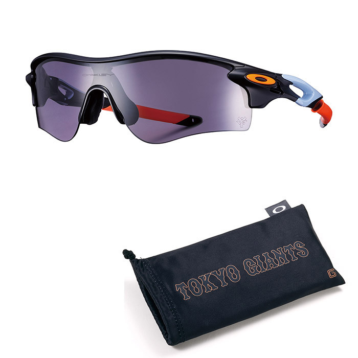 OAKLEY オークリー 読売ジャイアンツモデル RADARLOCK PATH (Asia Fit 