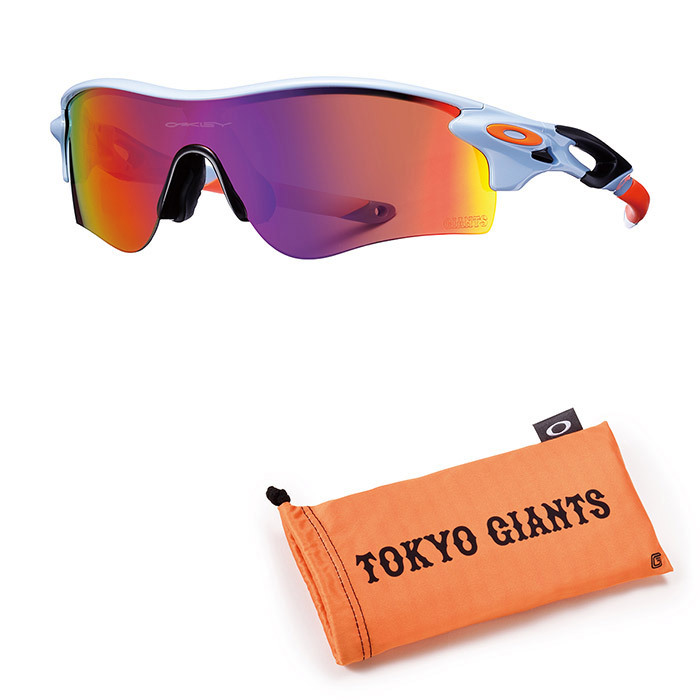 OAKLEY オークリー 読売ジャイアンツモデル レーダーロック - 通販